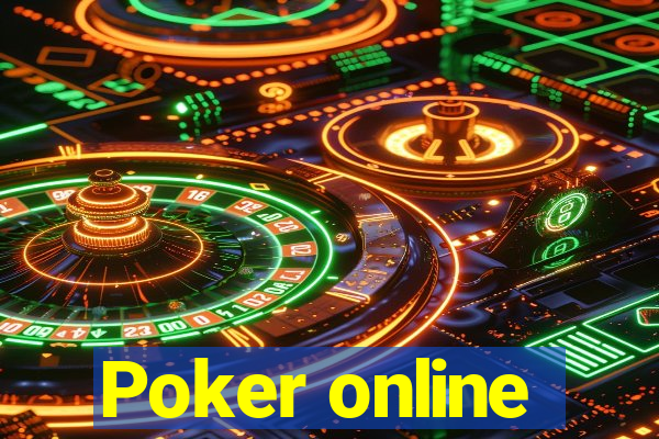 Poker online